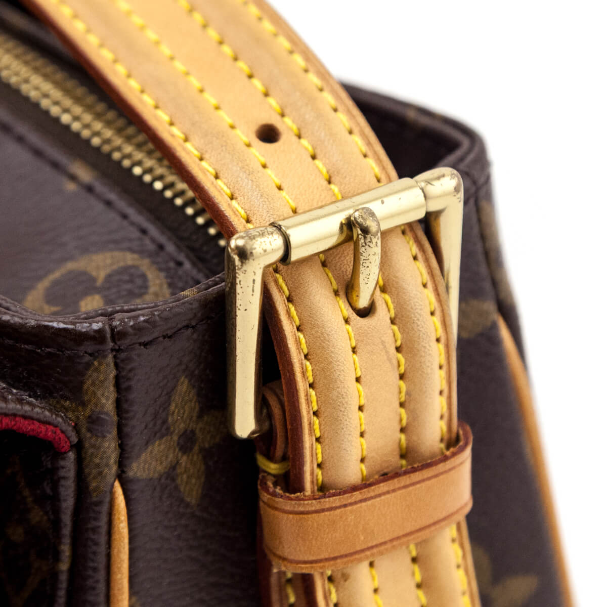 Louis Vuitton Monogram Viva Cite MM - Love that Bag etc - Preowned Authentic Designer Handbags & Preloved Fashions