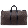 Louis Vuitton Monogram Waterproof Keepall Bandouliere 55 - Love that Bag etc - Preowned Authentic Designer Handbags & Preloved Fashions