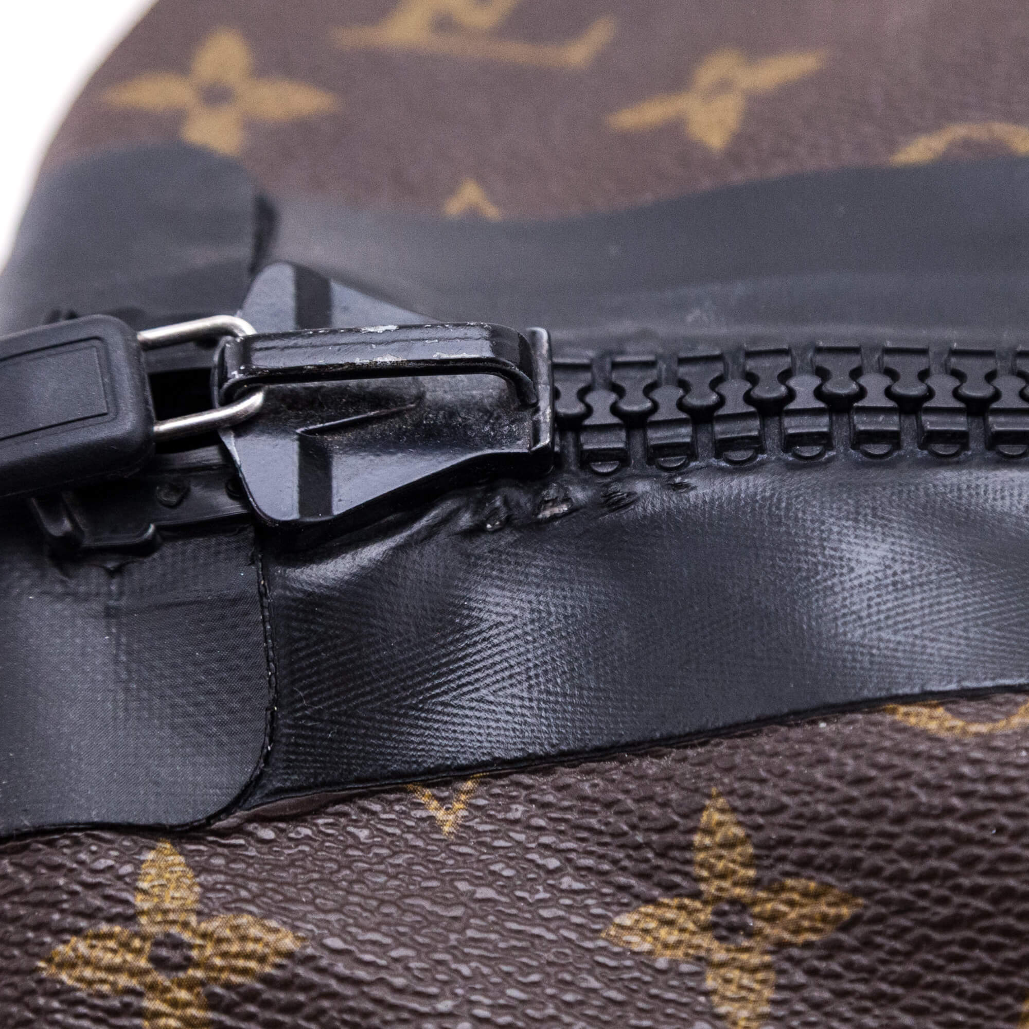 Louis Vuitton Monogram Waterproof Keepall Bandouliere 55 - Love that Bag etc - Preowned Authentic Designer Handbags & Preloved Fashions