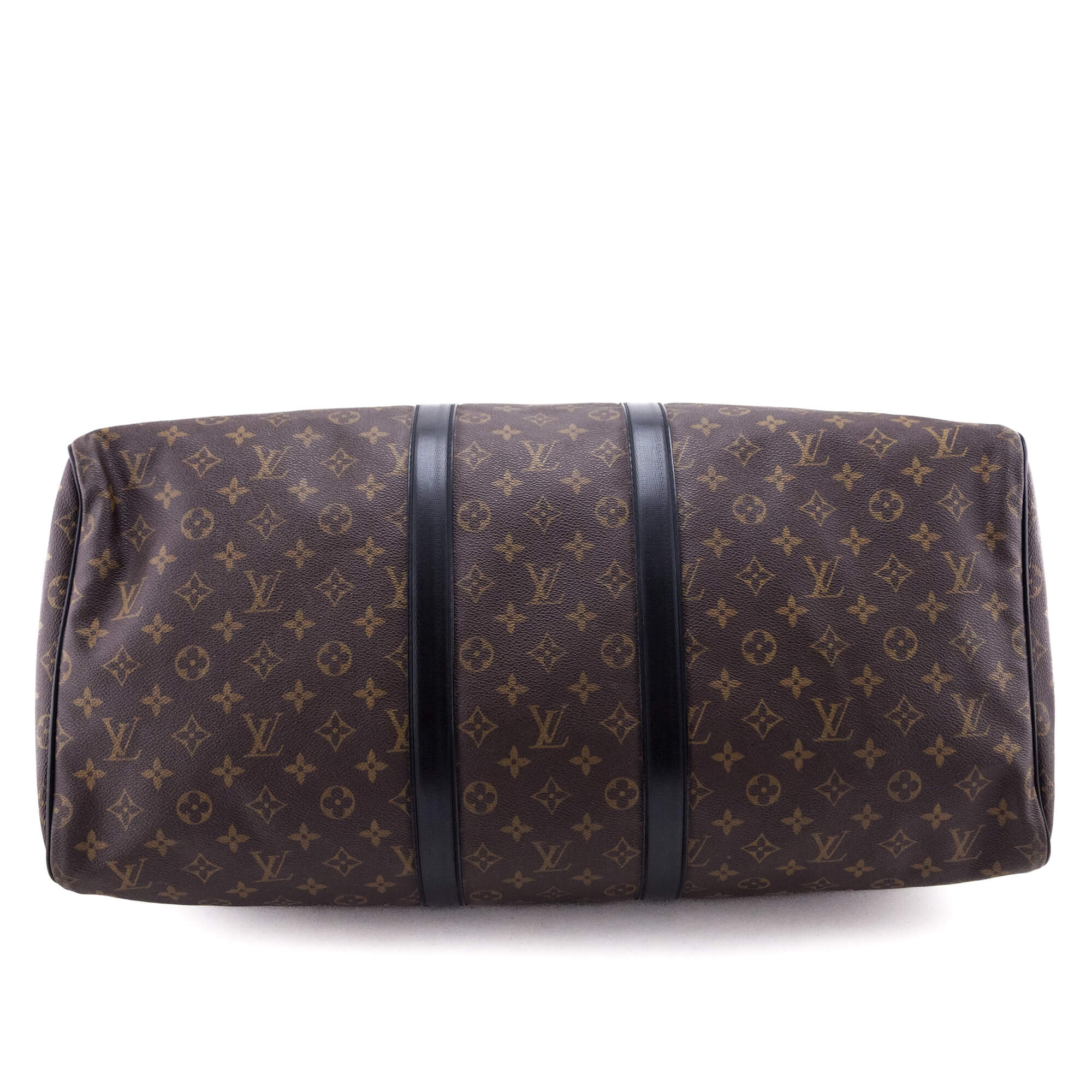 Louis Vuitton Monogram Waterproof Keepall Bandouliere 55 - Love that Bag etc - Preowned Authentic Designer Handbags & Preloved Fashions