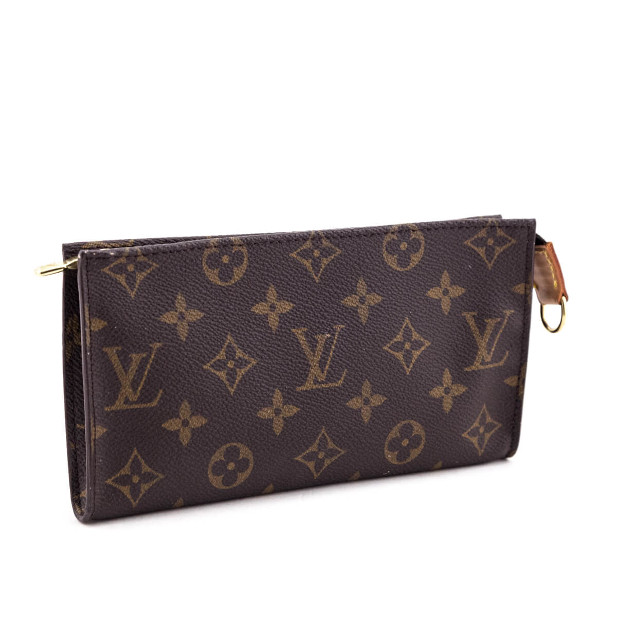 Louis Vuitton Monogram Vintage Zip Pouch - Love that Bag etc - Preowned Authentic Designer Handbags & Preloved Fashions
