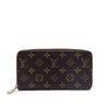 Louis Vuitton Monogram Zippy Wallet - Love that Bag etc - Preowned Authentic Designer Handbags & Preloved Fashions