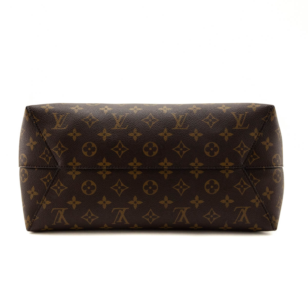 Louis Vuitton Monogram & Black Flower Hobo - Love that Bag etc - Preowned Authentic Designer Handbags & Preloved Fashions