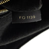 Louis Vuitton Monogram & Black Flower Hobo - Love that Bag etc - Preowned Authentic Designer Handbags & Preloved Fashions