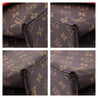 Louis Vuitton Monogram & Coquelicot Epi Saint Michel - Love that Bag etc - Preowned Authentic Designer Handbags & Preloved Fashions