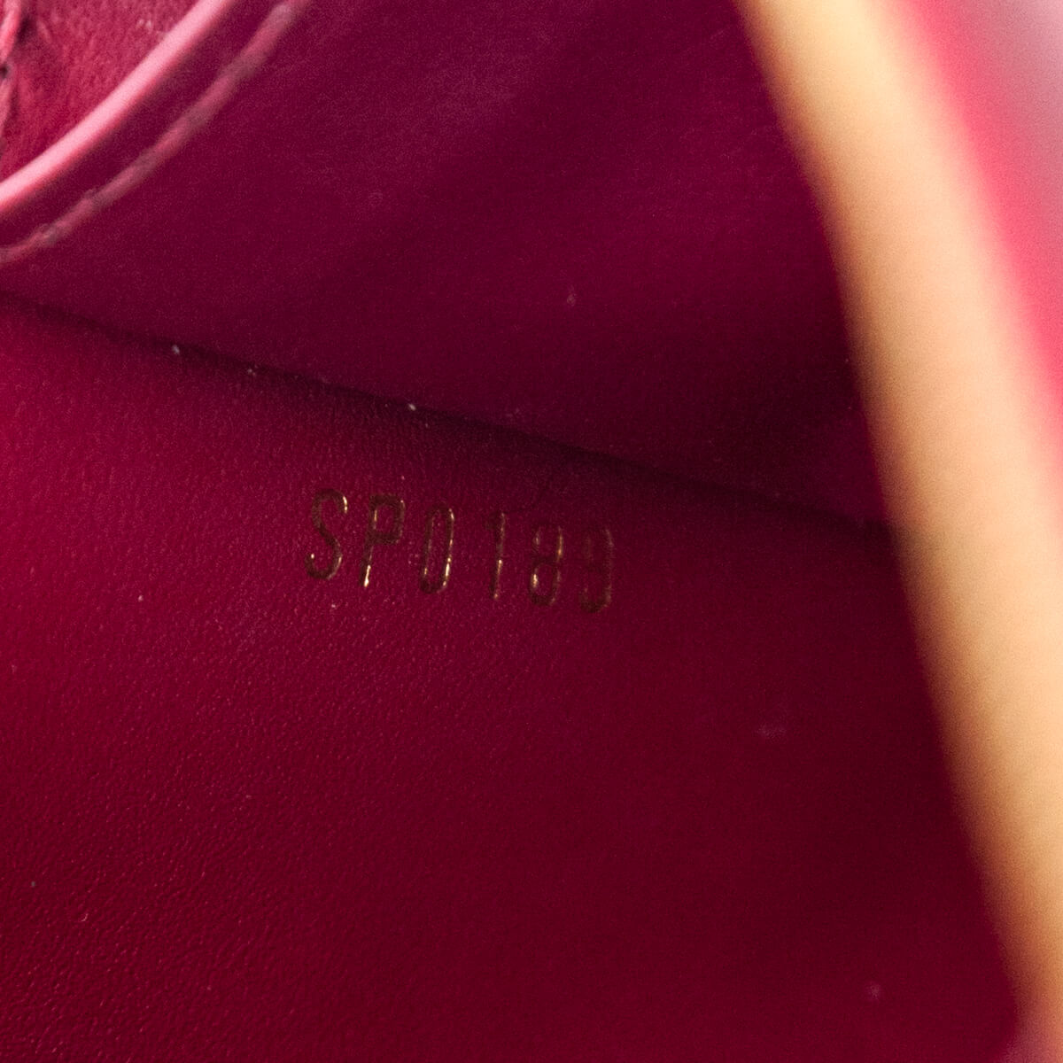 Louis Vuitton Monogram & Fuchsia Flore Chain Wallet Bag - Love that Bag etc - Preowned Authentic Designer Handbags & Preloved Fashions