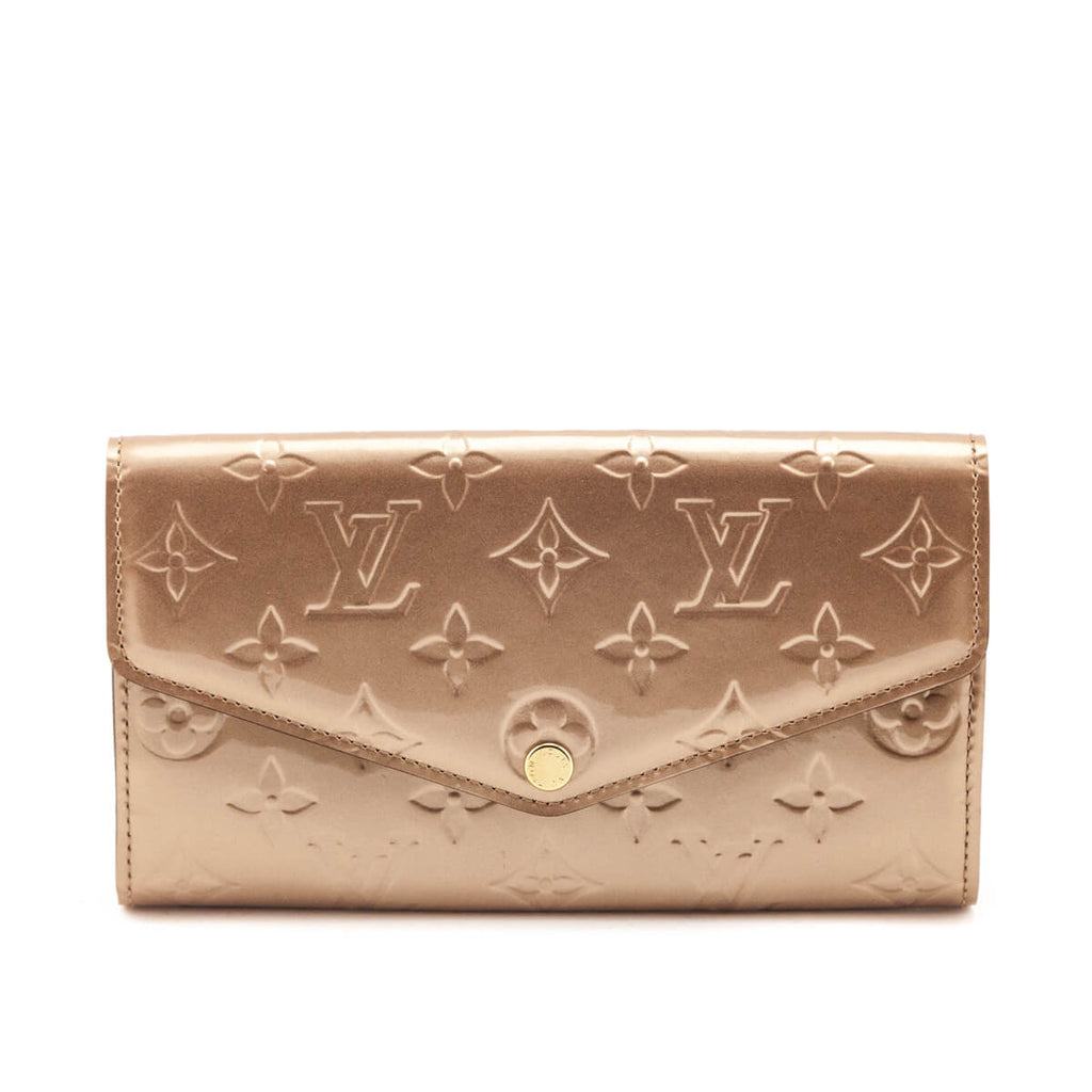 Louis Vuitton MYLOCKME Chain Pochette Greige Beige in Calfskin Leather with  Gold-tone - US