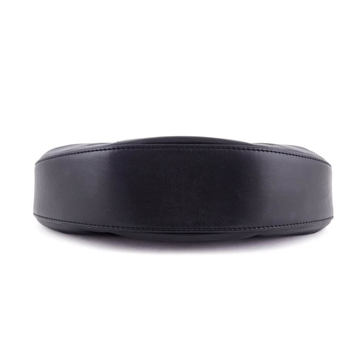 Louis Vuitton Black Calfskin Bubblegram Over The Moon