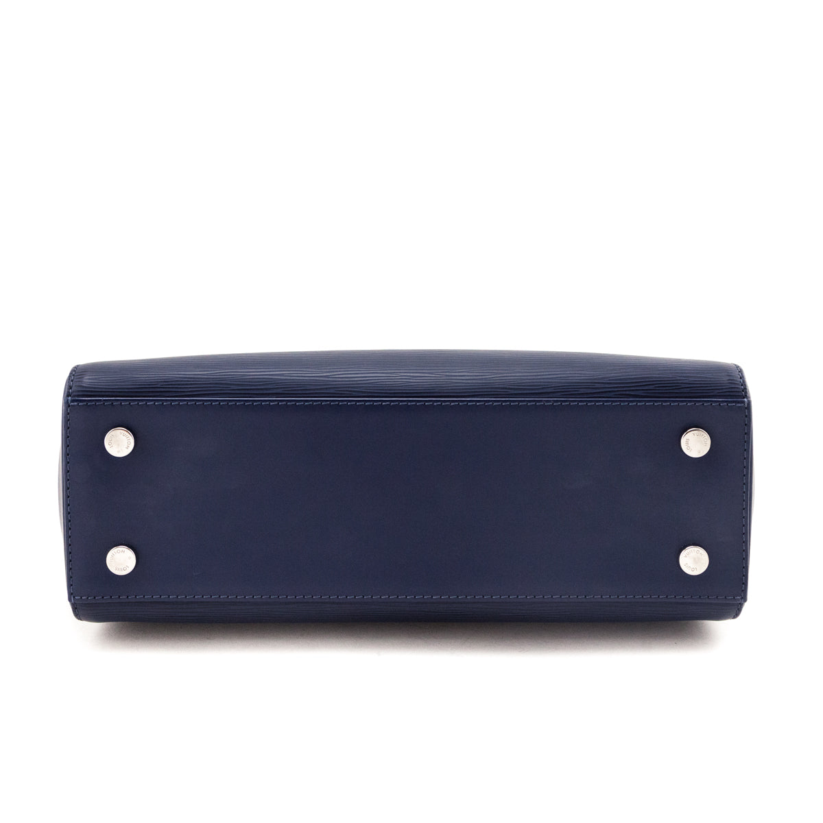 Louis Vuitton Navy Epi Brea MM