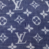Louis Vuitton Navy Lurex Monogram Shine Flower Embellished Shawl - Love that Bag etc - Preowned Authentic Designer Handbags & Preloved Fashions