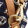 Louis Vuitton Navy Monogram Cruise Bulles Bag MM - Love that Bag etc - Preowned Authentic Designer Handbags & Preloved Fashions