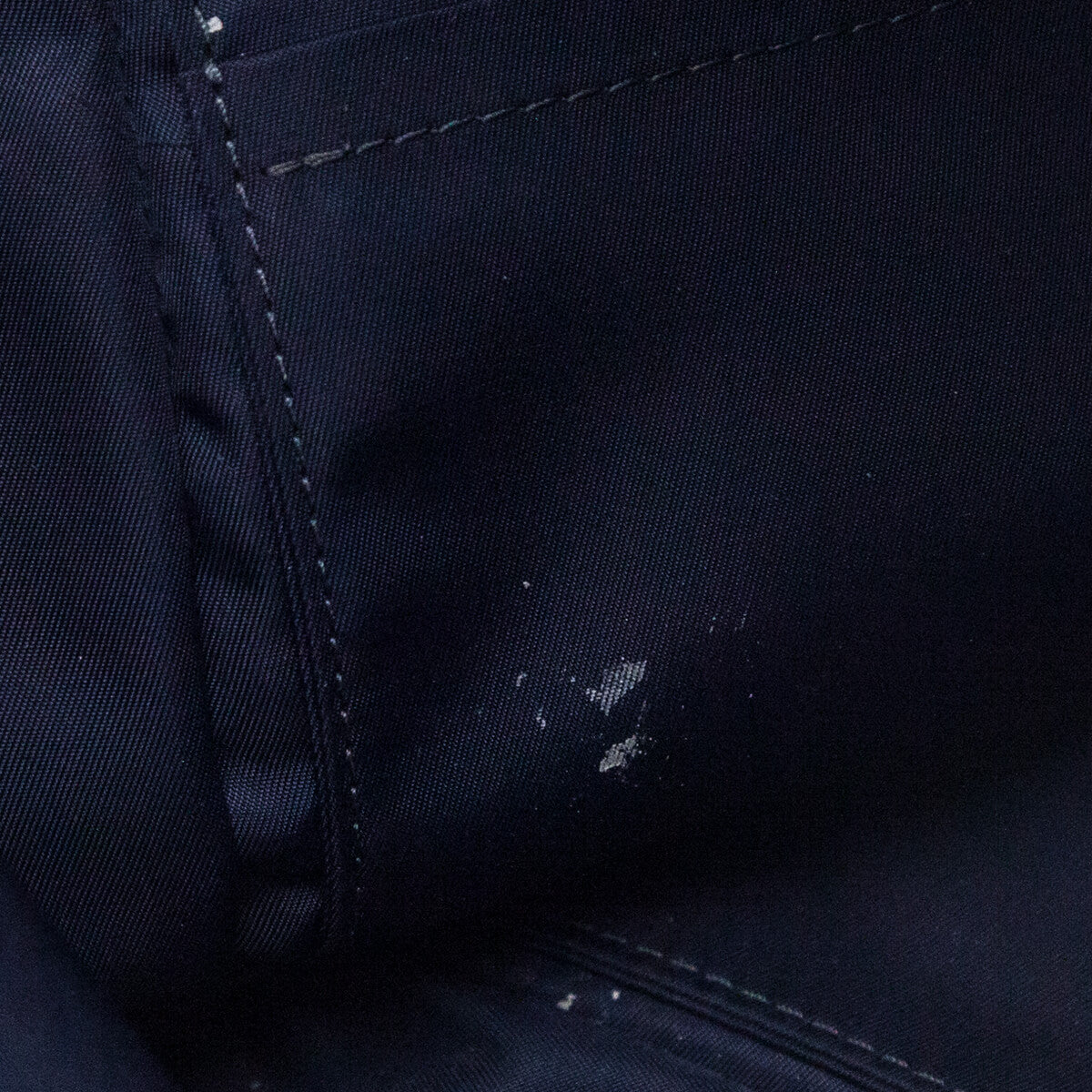 Louis Vuitton Navy & Yellow Damier Azur Latitude America's Cup Apollo Backpack