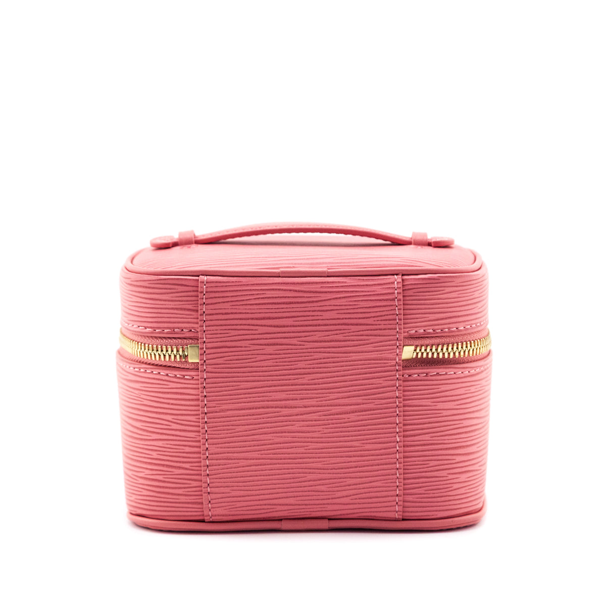 Louis Vuitton Pink Epi Nano Nice Beauty Case - Love that Bag etc - Preowned Authentic Designer Handbags & Preloved Fashions