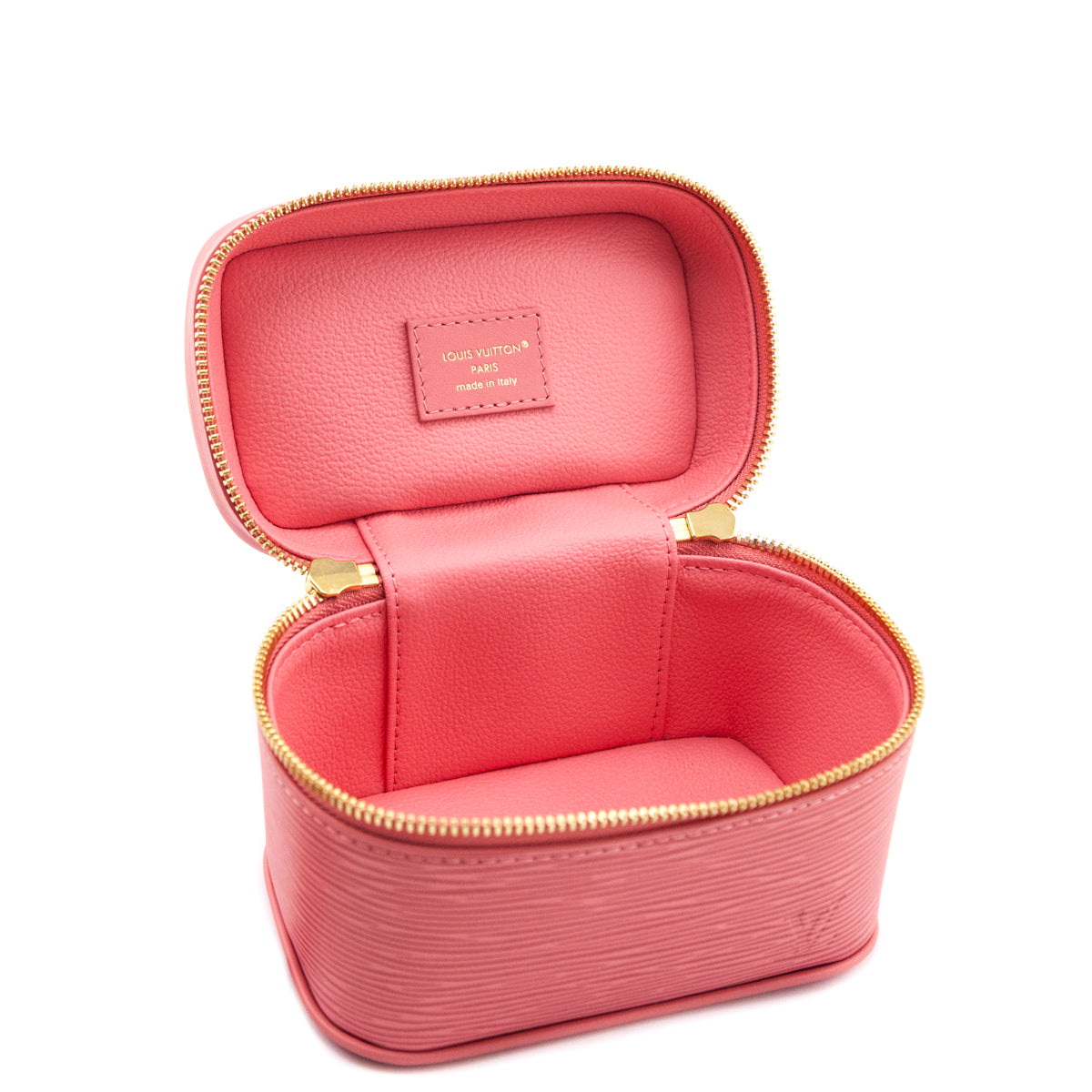 Louis Vuitton Pink Epi Nano Nice Beauty Case - Love that Bag etc - Preowned Authentic Designer Handbags & Preloved Fashions