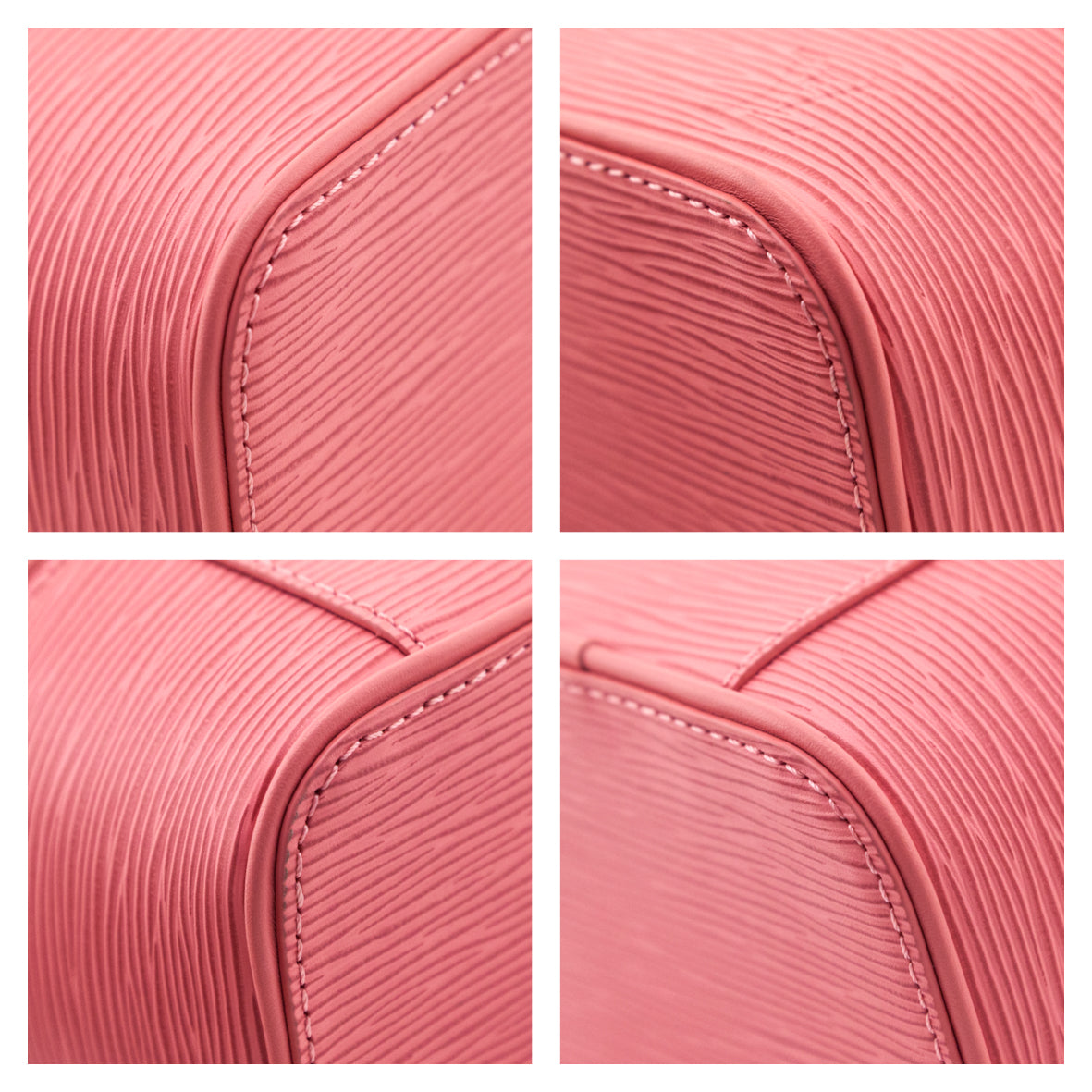 Louis Vuitton Pink Epi Nano Nice Beauty Case - Love that Bag etc - Preowned Authentic Designer Handbags & Preloved Fashions
