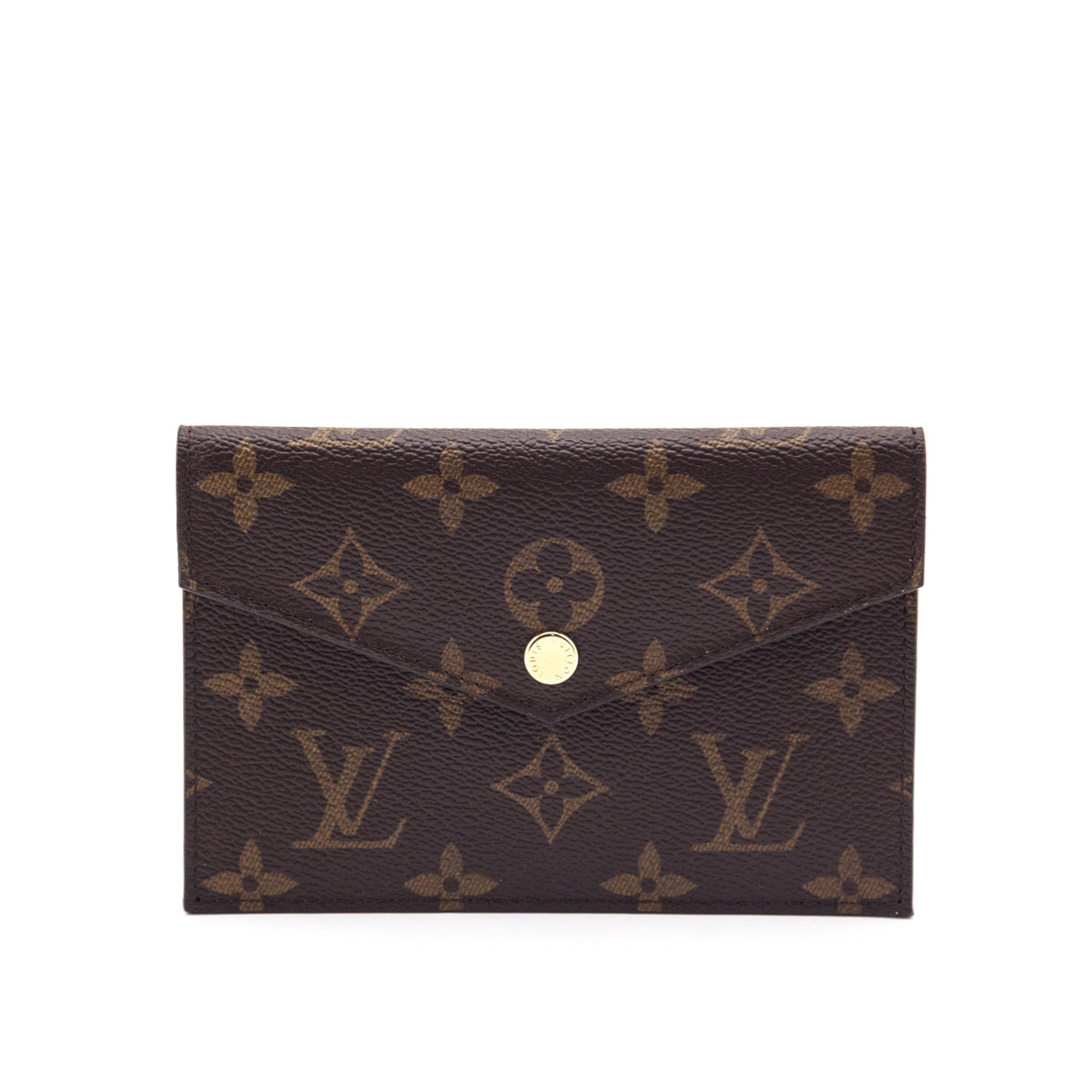 Louis Vuitton Red Monogram Daily Organizer Envelope Insert - Love that Bag etc - Preowned Authentic Designer Handbags & Preloved Fashions
