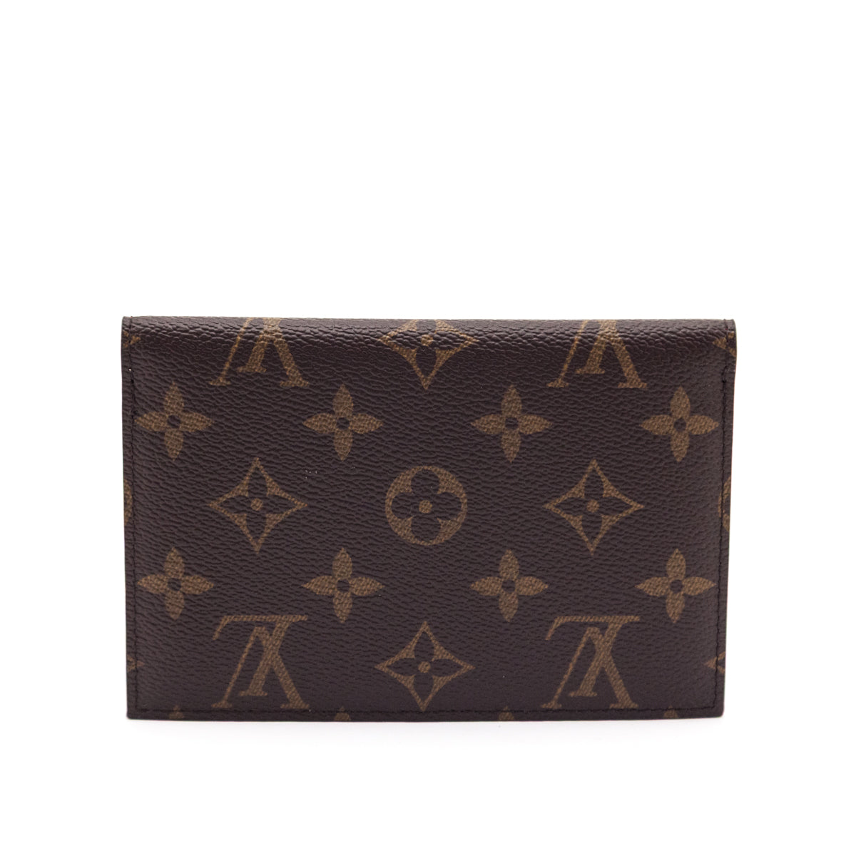 Louis Vuitton Red Monogram Daily Organizer Envelope Insert - Love that Bag etc - Preowned Authentic Designer Handbags & Preloved Fashions