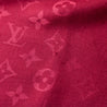 Louis Vuitton Red Monogram Wool & Silk Shawl - Love that Bag etc - Preowned Authentic Designer Handbags & Preloved Fashions