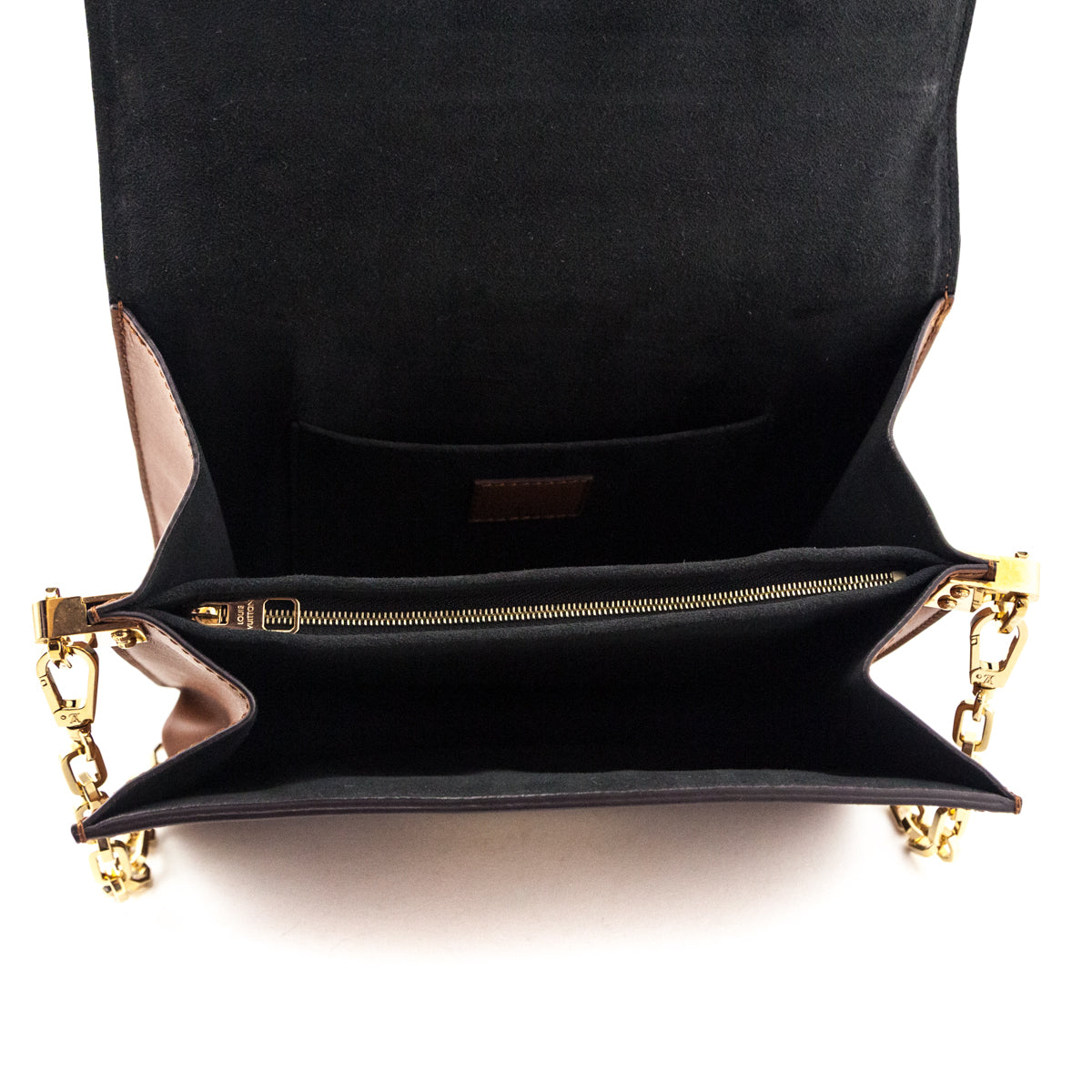Louis Vuitton Reverse Monogram Dauphine MM - Love that Bag etc - Preowned Authentic Designer Handbags & Preloved Fashions