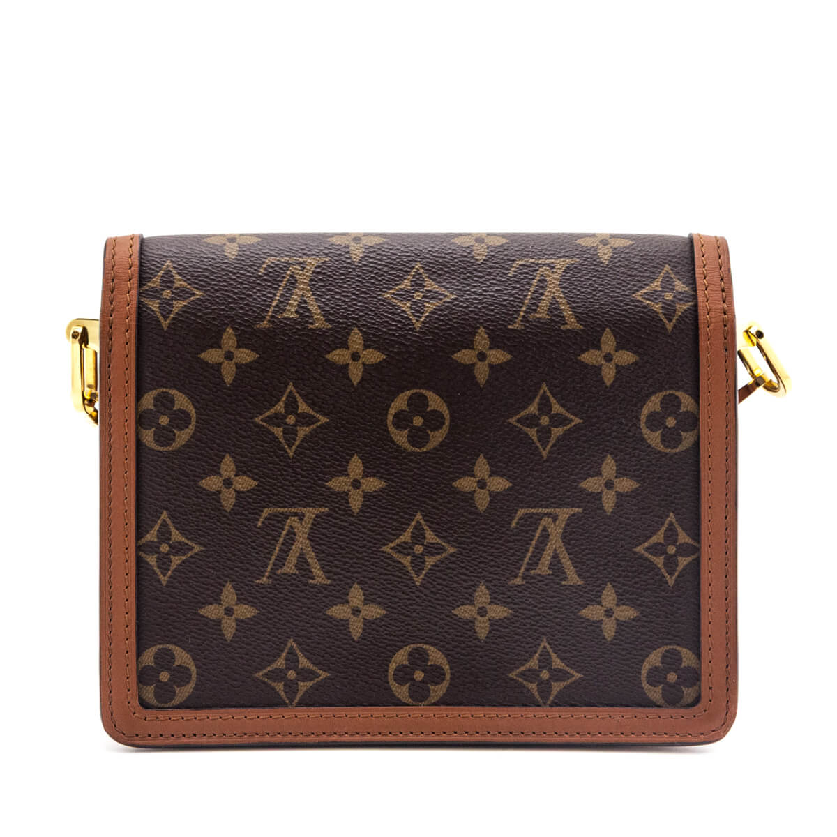 Louis Vuitton Reverse Monogram Dauphine Mini Bag