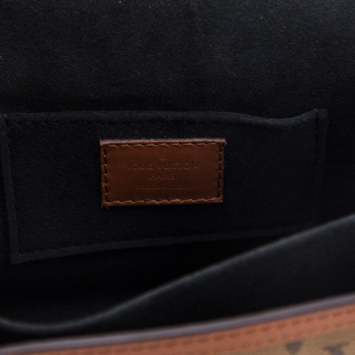 Louis Vuitton Reverse Monogram Dauphine Mini Bag