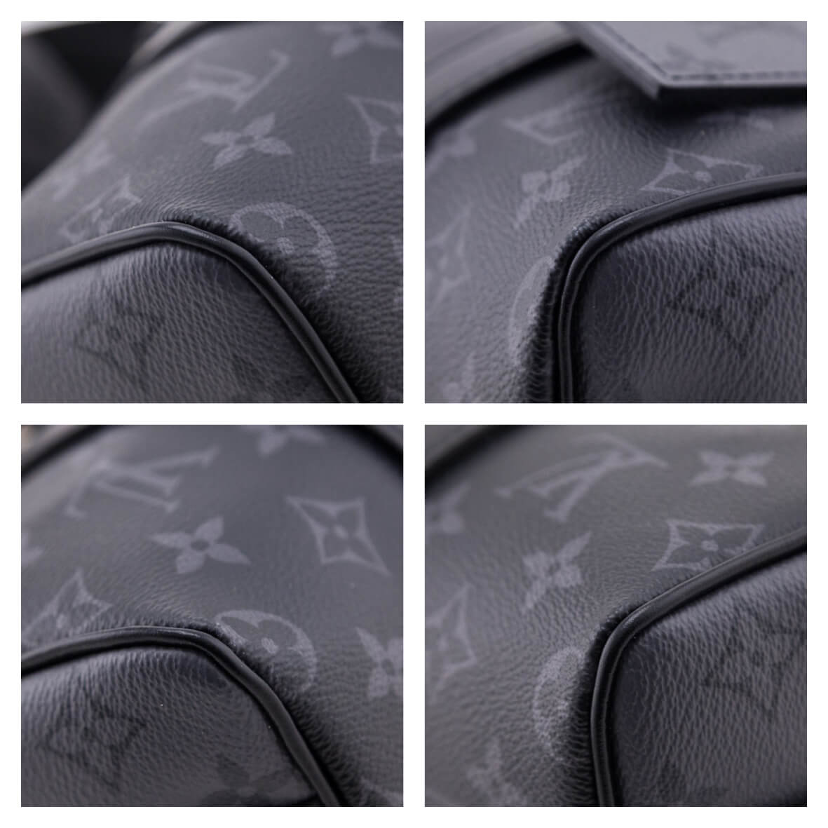 Louis Vuitton Reverse Monogram Eclipse Keepall Bandouliere 25 – Love that  Bag etc - Preowned Designer Fashions