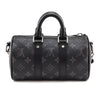 Louis Vuitton Reverse Monogram Eclipse Keepall XS - Love that Bag etc - Preowned Authentic Designer Handbags & Preloved Fashions