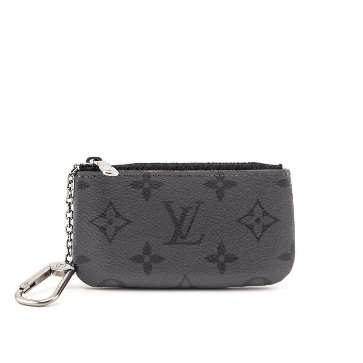 Louis Vuitton Reverse Monogram Eclipse Key Pouch - Love that Bag etc - Preowned Authentic Designer Handbags & Preloved Fashions