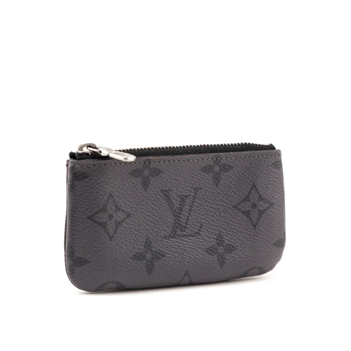 Louis Vuitton Reverse Monogram Eclipse Key Pouch - Love that Bag etc - Preowned Authentic Designer Handbags & Preloved Fashions