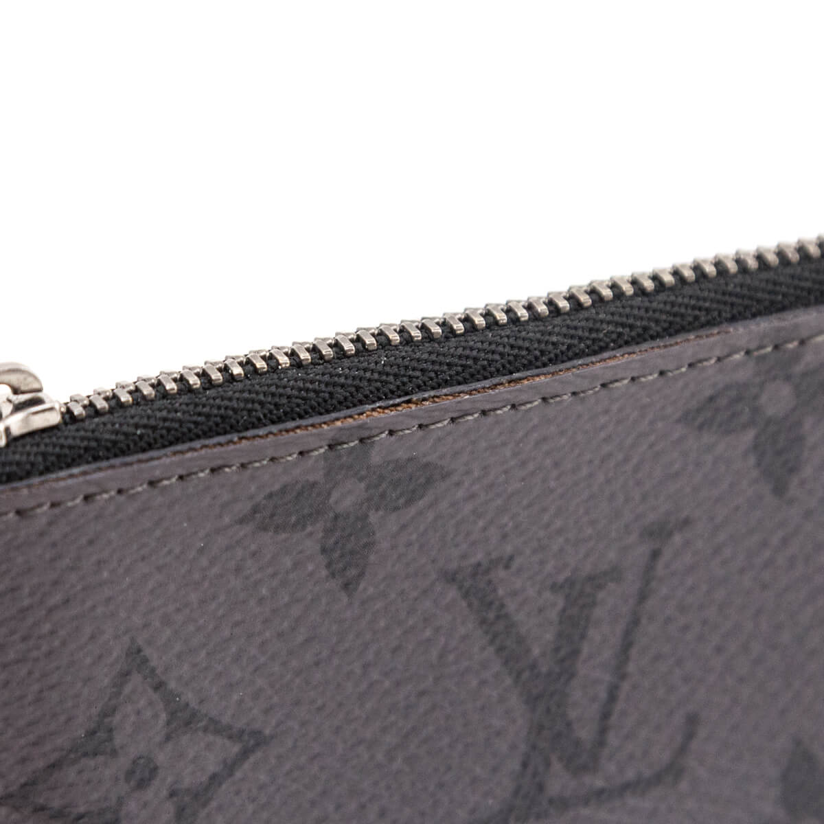 Louis Vuitton Reverse Monogram Eclipse Key Pouch - Love that Bag etc - Preowned Authentic Designer Handbags & Preloved Fashions