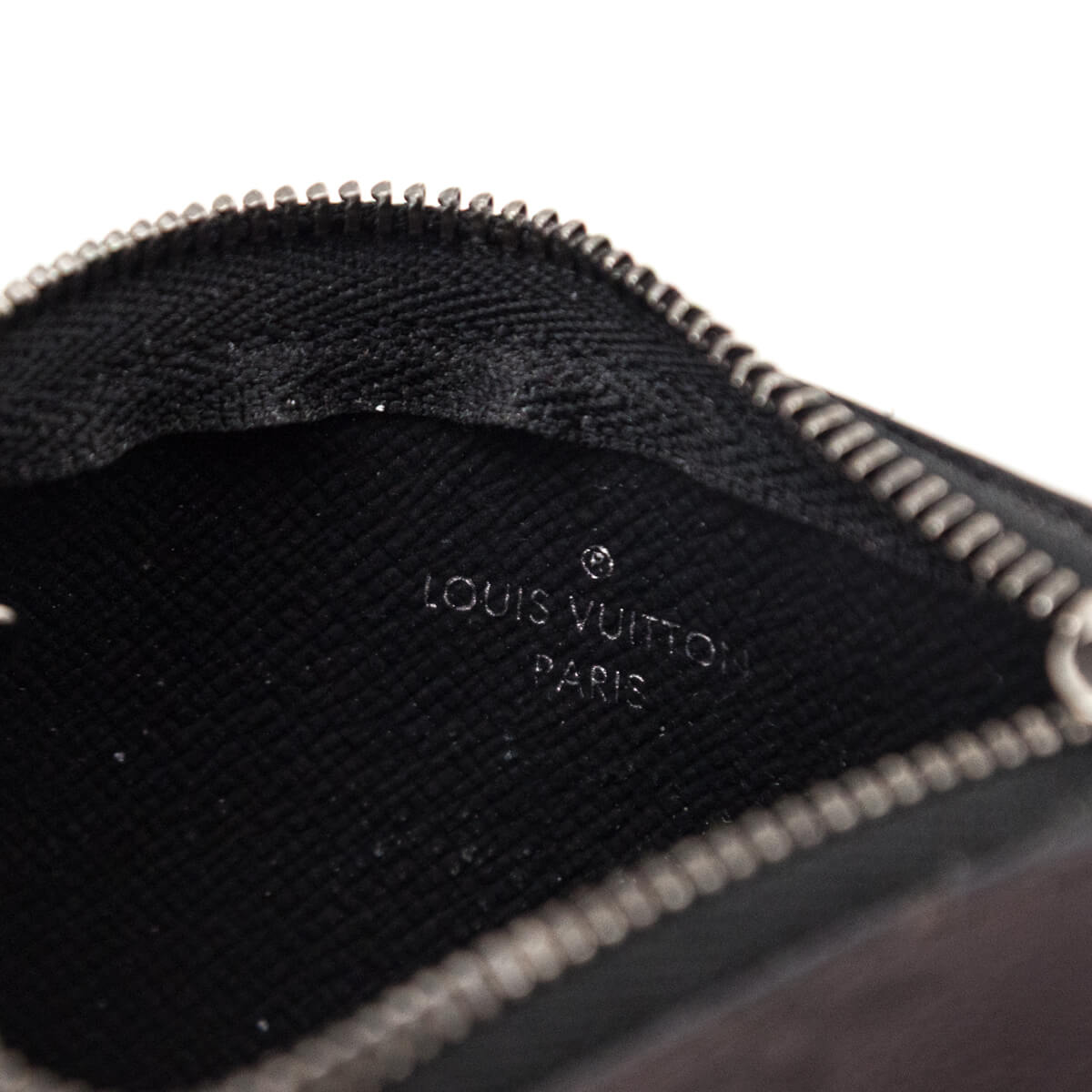 Louis Vuitton Reverse Monogram Eclipse Key Pouch - Love that Bag etc - Preowned Authentic Designer Handbags & Preloved Fashions