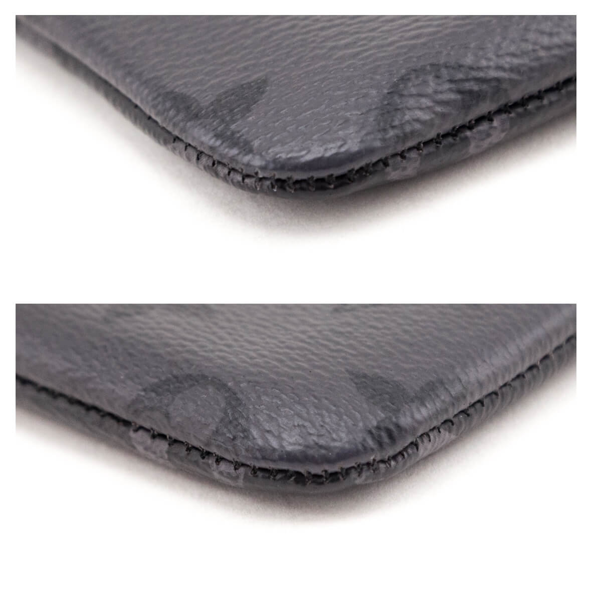 Louis Vuitton Reverse Monogram Eclipse Key Pouch - Love that Bag etc - Preowned Authentic Designer Handbags & Preloved Fashions