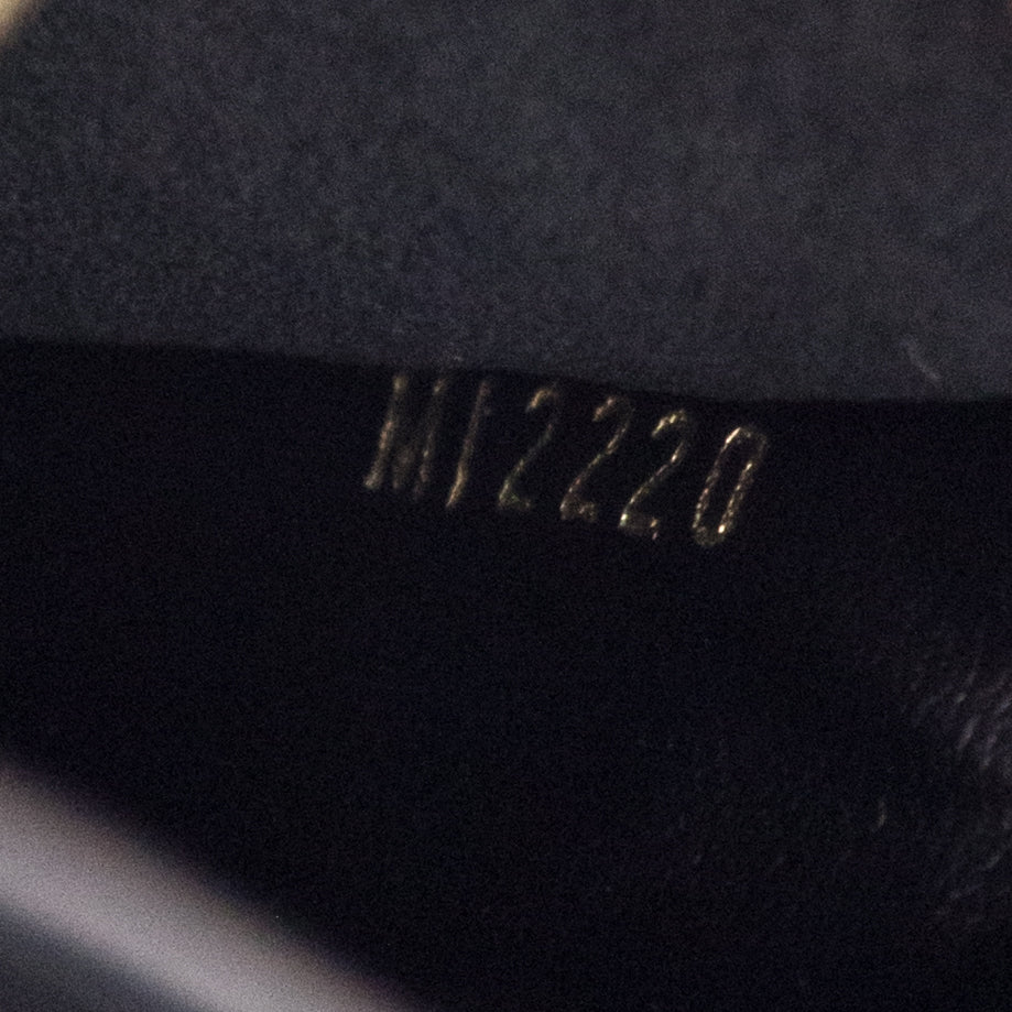 Louis Vuitton Reverse Monogram Giant Double Zip Pochette
