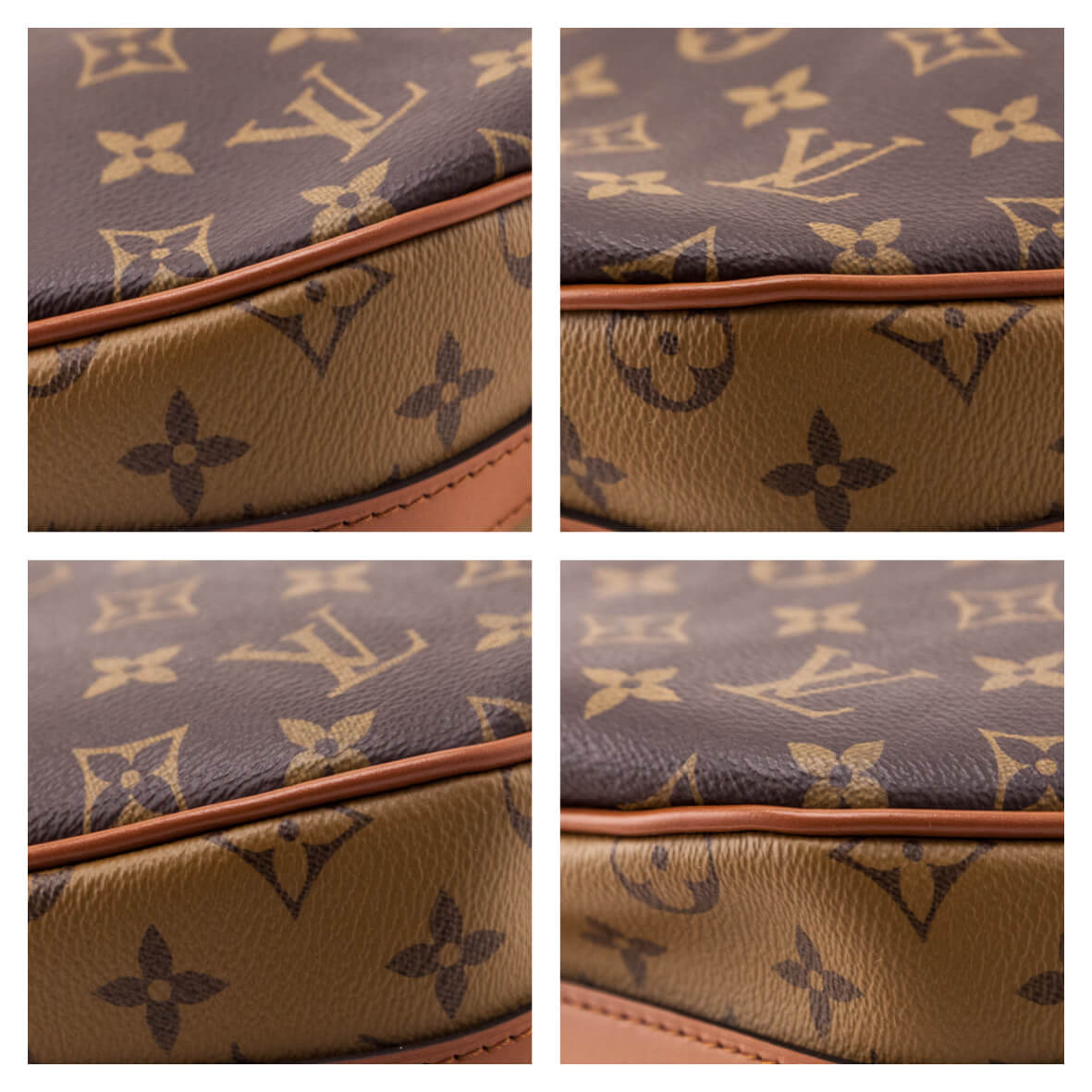 Louis Vuitton Reverse Monogram Loop Hobo - Love that Bag etc - Preowned Authentic Designer Handbags & Preloved Fashions