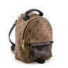 Louis Vuitton Reverse Monogram Mini Palm Springs Backpack - Love that Bag etc - Preowned Authentic Designer Handbags & Preloved Fashions