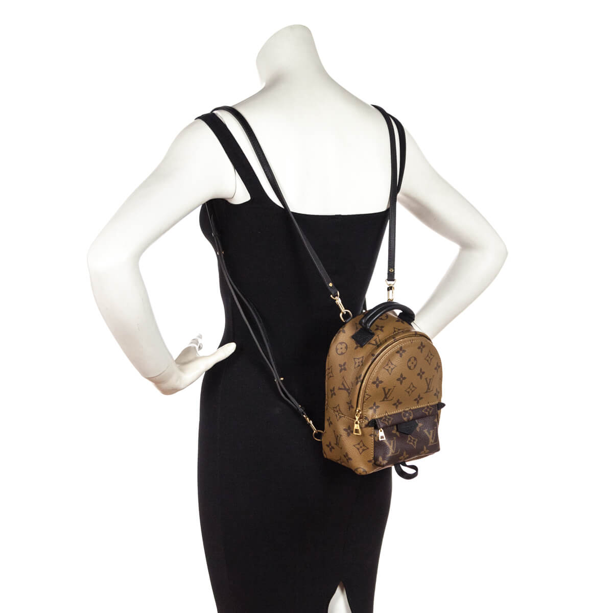 Lv Palm Springs Infrarouge Louis Vuitton Palm Springs PM Monogram