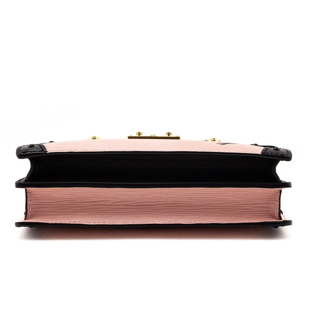 Louis Vuitton Rose Ballerine Epi Trunk Clutch - Love that Bag etc - Preowned Authentic Designer Handbags & Preloved Fashions