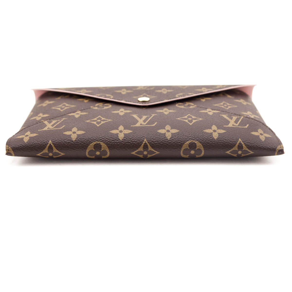 Louis Vuitton Rose Ballerine Monogram Large Kirigami Pochette Insert - Love that Bag etc - Preowned Authentic Designer Handbags & Preloved Fashions