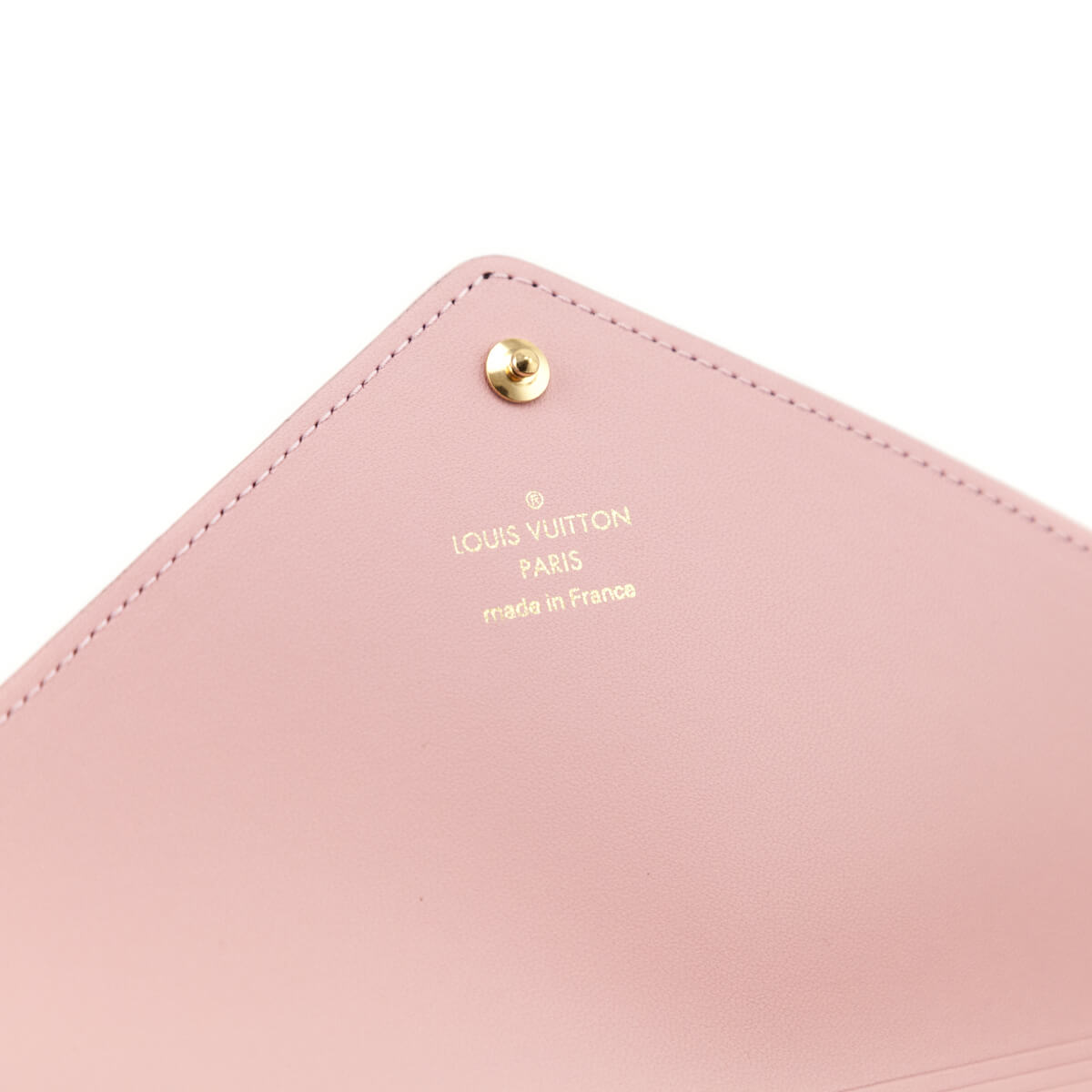 Louis Vuitton Rose Ballerine Monogram Large Kirigami Pochette Insert - Love that Bag etc - Preowned Authentic Designer Handbags & Preloved Fashions