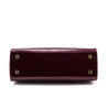 Louis Vuitton Rouge Fauvist Monogram Vernis Brea MM - Love that Bag etc - Preowned Authentic Designer Handbags & Preloved Fashions