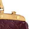 Louis Vuitton Rouge Fauvist Monogram Vernis Brea MM - Love that Bag etc - Preowned Authentic Designer Handbags & Preloved Fashions