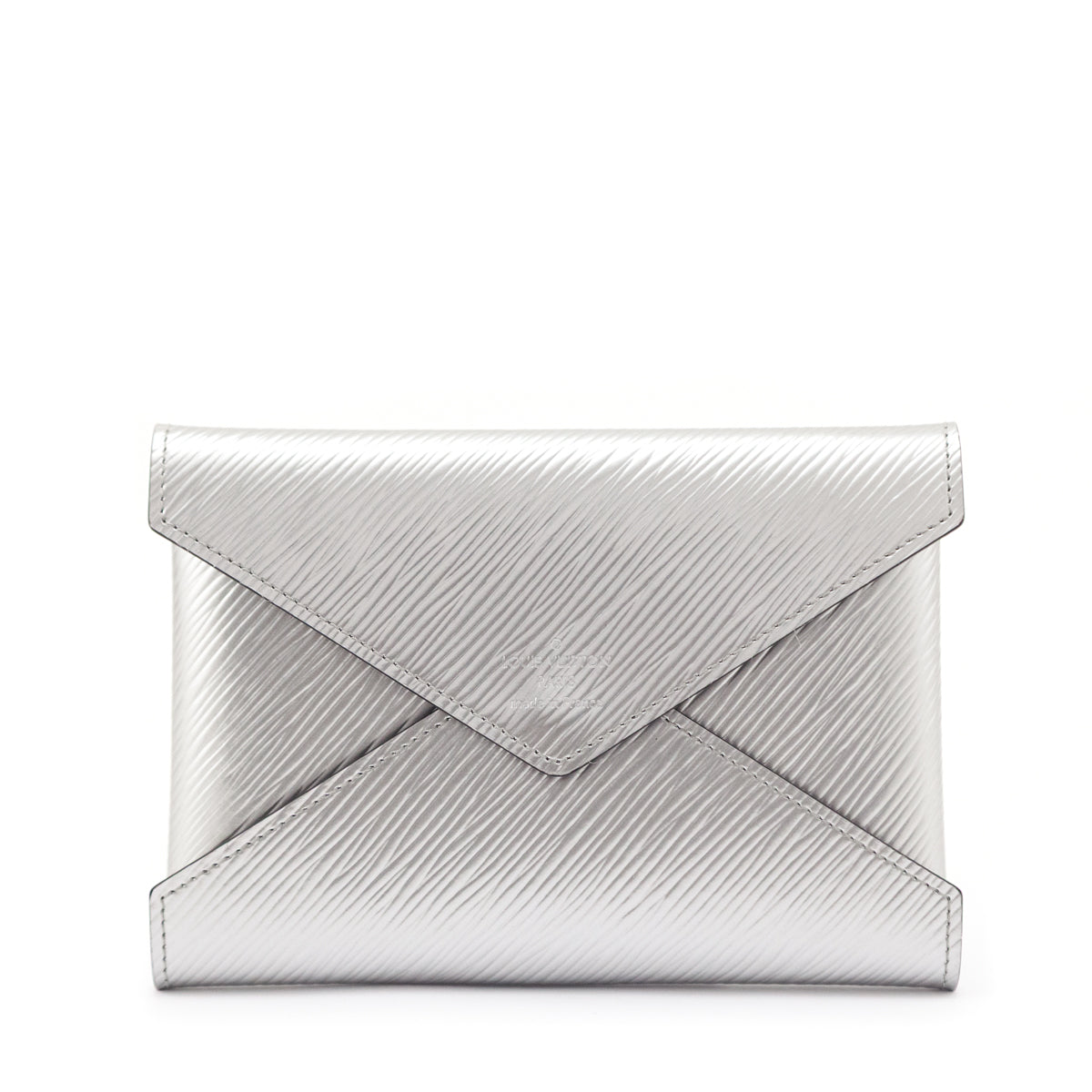 Louis Vuitton Silver Epi Medium Kirigami Pochette Insert - Love that Bag etc - Preowned Authentic Designer Handbags & Preloved Fashions