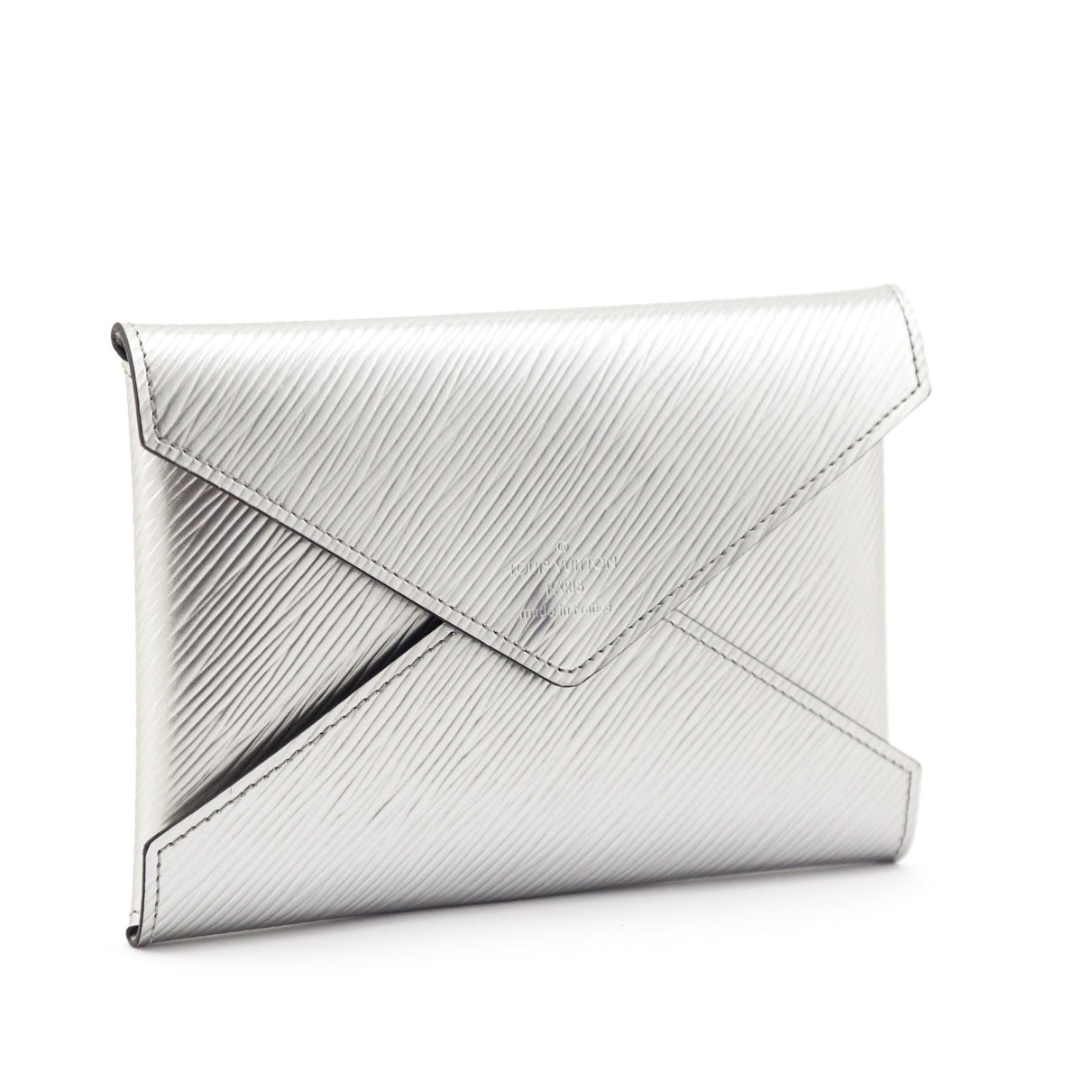 Louis Vuitton Silver Epi Medium Kirigami Pochette Insert - Love that Bag etc - Preowned Authentic Designer Handbags & Preloved Fashions