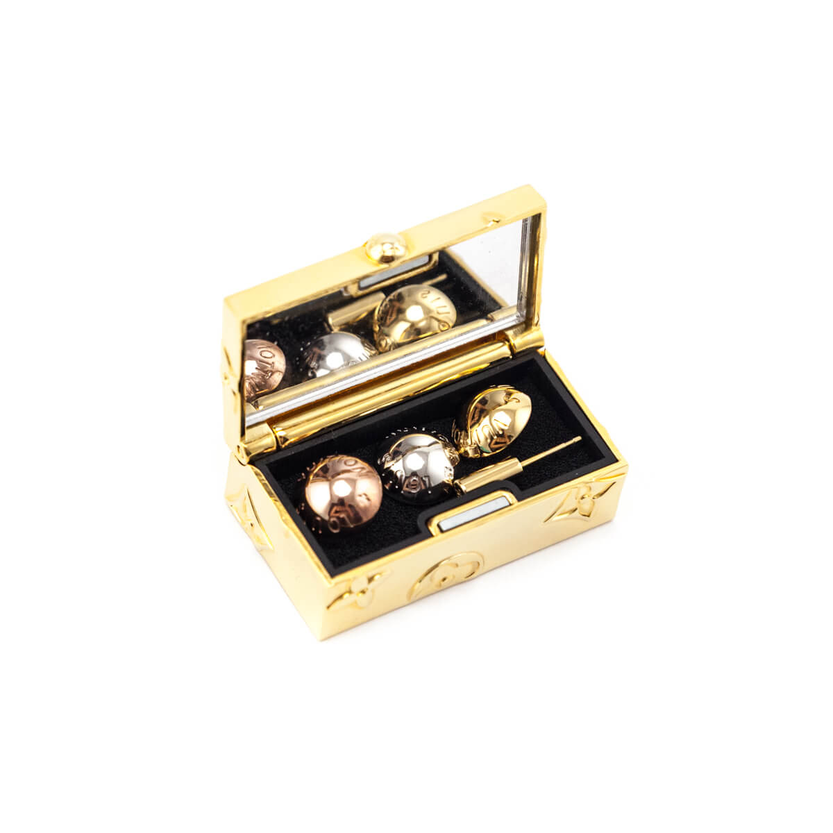 Louis Vuitton Studdy Stud Earrings Set - Love that Bag etc - Preowned Authentic Designer Handbags & Preloved Fashions