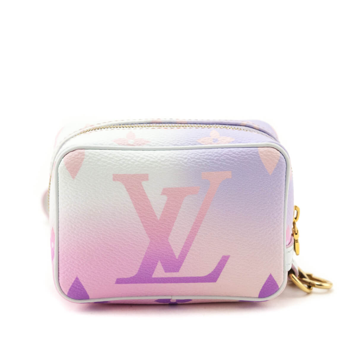 Louis Vuitton Sunrise Pastel Monogram Giant Spring In The City Wapity Case - Love that Bag etc - Preowned Authentic Designer Handbags & Preloved Fashions