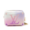 Louis Vuitton Sunrise Pastel Monogram Giant Spring In The City Wapity Case - Love that Bag etc - Preowned Authentic Designer Handbags & Preloved Fashions