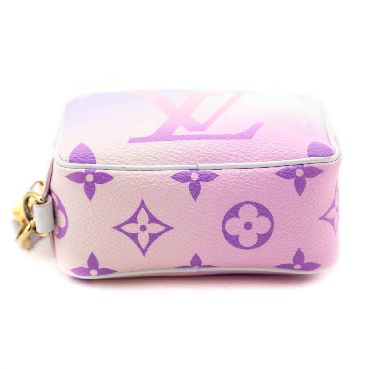 Louis Vuitton Sunrise Pastel Monogram Giant Spring In The City Wapity Case - Love that Bag etc - Preowned Authentic Designer Handbags & Preloved Fashions