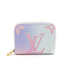 Louis Vuitton Sunrise Pastel Monogram Giant Spring In The City Zippy Coin Purse - Love that Bag etc - Preowned Authentic Designer Handbags & Preloved Fashions