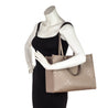 Louis Vuitton Tourterelle Monogram Giant Empreinte Onthego MM - Love that Bag etc - Preowned Authentic Designer Handbags & Preloved Fashions