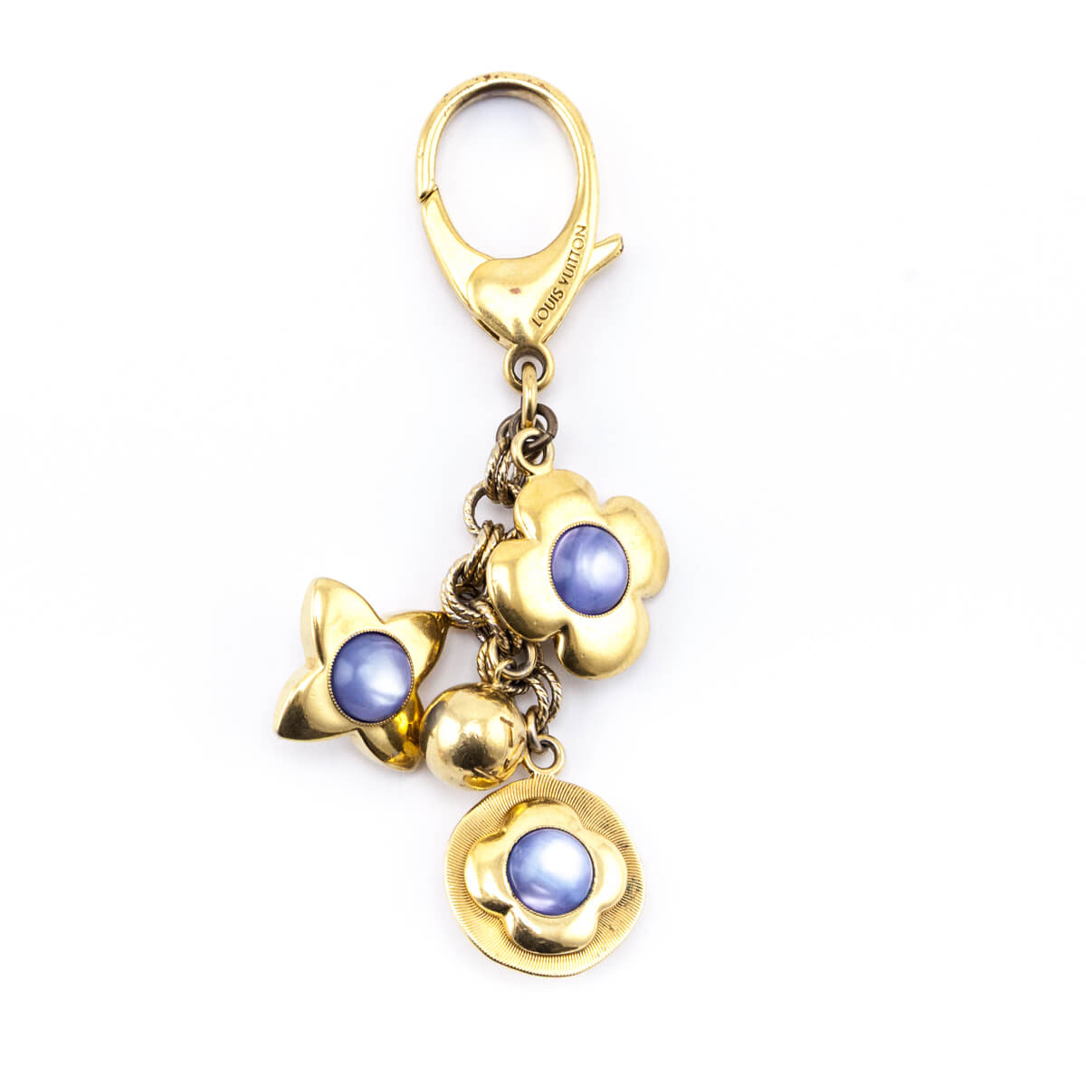 Louis Vuitton Tresor Bag Charm